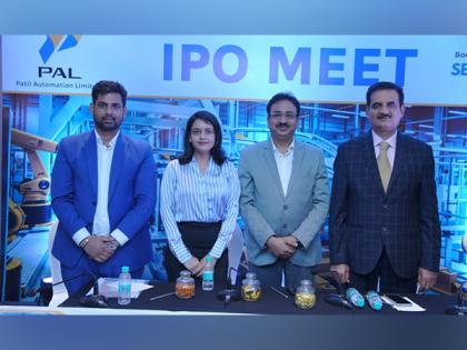Patil Automation Limited IPO Opens on June 16, 2025 | Patil Automation Limited IPO Opens on June 16, 2025 Patil Automation Limited IPO Opens on June 16, 2025 | Patil Automation Limited IPO Opens on June 16, 2025