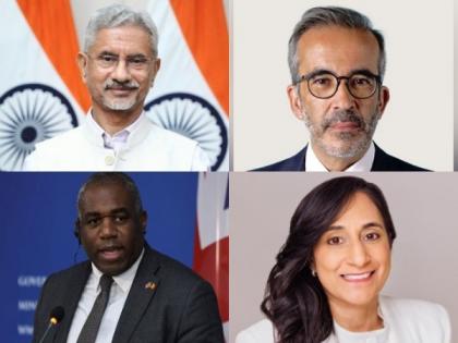 EAM Jaishankar in touch with UK, Portugal, Canada foreign ministers over Ahmedabad plane crash | EAM Jaishankar in touch with UK, Portugal, Canada foreign ministers over Ahmedabad plane crash EAM Jaishankar in touch with UK, Portugal, Canada foreign ministers over Ahmedabad plane crash | EAM Jaishankar in touch with UK, Portugal, Canada foreign ministers over Ahmedabad plane crash