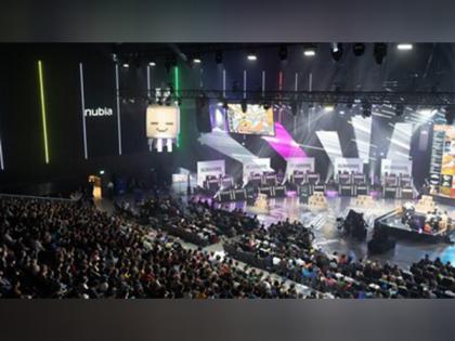 nubia partners with Twitch Rivals at TwitchCon Europe 2025, igniting competitive passion around "Born to Win" | nubia partners with Twitch Rivals at TwitchCon Europe 2025, igniting competitive passion around "Born to Win" nubia partners with Twitch Rivals at TwitchCon Europe 2025, igniting competitive passion around "Born to Win" | nubia partners with Twitch Rivals at TwitchCon Europe 2025, igniting competitive passion around "Born to Win"