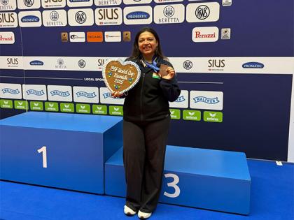 "The time is perfect for a shooting revolution": World record holder Sift Kaur Samra backs SLI | "The time is perfect for a shooting revolution": World record holder Sift Kaur Samra backs SLI "The time is perfect for a shooting revolution": World record holder Sift Kaur Samra backs SLI | "The time is perfect for a shooting revolution": World record holder Sift Kaur Samra backs SLI