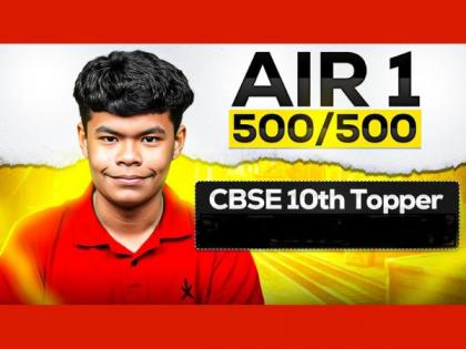 Scored a Perfect 500/500! CBSE Topper AIR 1 Aarav Malhotra Reveals His Study Hacks and Booklist! | Scored a Perfect 500/500! CBSE Topper AIR 1 Aarav Malhotra Reveals His Study Hacks and Booklist! Scored a Perfect 500/500! CBSE Topper AIR 1 Aarav Malhotra Reveals His Study Hacks and Booklist! | Scored a Perfect 500/500! CBSE Topper AIR 1 Aarav Malhotra Reveals His Study Hacks and Booklist!
