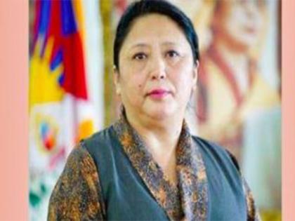 Dolma Gyari wins 2025 'Spirit of Freedom Award' for promoting Tibetan democracy, resisting Chinese oppression | Dolma Gyari wins 2025 'Spirit of Freedom Award' for promoting Tibetan democracy, resisting Chinese oppression Dolma Gyari wins 2025 'Spirit of Freedom Award' for promoting Tibetan democracy, resisting Chinese oppression | Dolma Gyari wins 2025 'Spirit of Freedom Award' for promoting Tibetan democracy, resisting Chinese oppression