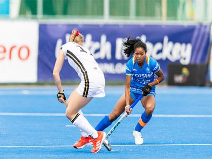 Indian Women's Hockey team gears up for crucial FIH Pro League 2024-25 matches in Europe | Indian Women's Hockey team gears up for crucial FIH Pro League 2024-25 matches in Europe Indian Women's Hockey team gears up for crucial FIH Pro League 2024-25 matches in Europe | Indian Women's Hockey team gears up for crucial FIH Pro League 2024-25 matches in Europe