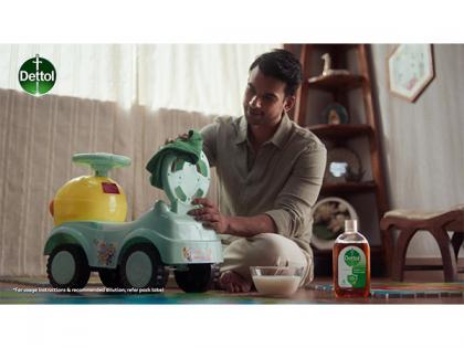 Dettol Celebrates Father's Day with #DadsCanToo Campaign, Promotes Shared Parenting | Dettol Celebrates Father's Day with #DadsCanToo Campaign, Promotes Shared Parenting Dettol Celebrates Father's Day with #DadsCanToo Campaign, Promotes Shared Parenting | Dettol Celebrates Father's Day with #DadsCanToo Campaign, Promotes Shared Parenting