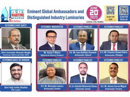 India Maritime Awards 2025 | Global Maritime Diplomacy, Logistics Leadership & VVIP Networking In Mumbai | India Maritime Awards 2025 | Global Maritime Diplomacy, Logistics Leadership & VVIP Networking In Mumbai India Maritime Awards 2025 | Global Maritime Diplomacy, Logistics Leadership & VVIP Networking In Mumbai | India Maritime Awards 2025 | Global Maritime Diplomacy, Logistics Leadership & VVIP Networking In Mumbai