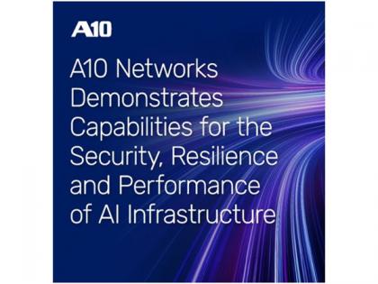 A10 Networks Demonstrates Capabilities for the Security, Resilience and Performance of AI Infrastructure | A10 Networks Demonstrates Capabilities for the Security, Resilience and Performance of AI Infrastructure A10 Networks Demonstrates Capabilities for the Security, Resilience and Performance of AI Infrastructure | A10 Networks Demonstrates Capabilities for the Security, Resilience and Performance of AI Infrastructure
