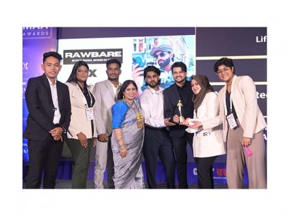 Rawbare Wins Prestigious MAA Award 2025 at Adgully for Lifestyle Brand Campaign | Rawbare Wins Prestigious MAA Award 2025 at Adgully for Lifestyle Brand Campaign Rawbare Wins Prestigious MAA Award 2025 at Adgully for Lifestyle Brand Campaign | Rawbare Wins Prestigious MAA Award 2025 at Adgully for Lifestyle Brand Campaign