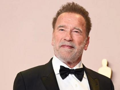Arnold Schwarzenegger shares one condition for working with Chris Pratt, son Patrick Schwarzenegger | Arnold Schwarzenegger shares one condition for working with Chris Pratt, son Patrick Schwarzenegger Arnold Schwarzenegger shares one condition for working with Chris Pratt, son Patrick Schwarzenegger | Arnold Schwarzenegger shares one condition for working with Chris Pratt, son Patrick Schwarzenegger