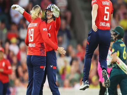 England's star spinner Sophie Ecclestone returns as Three Lions announce their squad for India series | England's star spinner Sophie Ecclestone returns as Three Lions announce their squad for India series