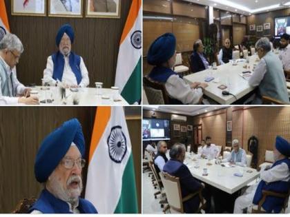 "India has adequate energy supplies": Union Minister Puri amid Iran-Israel conflict | "India has adequate energy supplies": Union Minister Puri amid Iran-Israel conflict