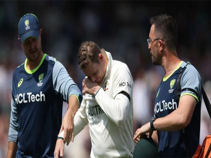 WTC Final: Australia veteran Steve Smith sent to hospital after hurting his finger | WTC Final: Australia veteran Steve Smith sent to hospital after hurting his finger