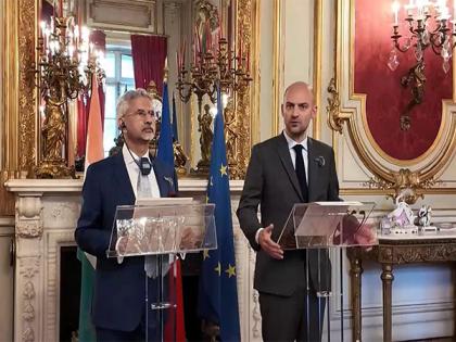 Express deep appreciation to France for strong condemnation of cross-border terrorist attack in Pahalgam: Jaishankar | Express deep appreciation to France for strong condemnation of cross-border terrorist attack in Pahalgam: Jaishankar Express deep appreciation to France for strong condemnation of cross-border terrorist attack in Pahalgam: Jaishankar | Express deep appreciation to France for strong condemnation of cross-border terrorist attack in Pahalgam: Jaishankar