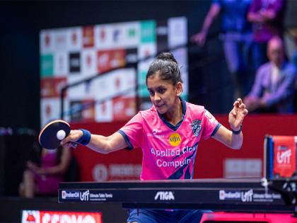 UTT Season 6: Jaipur Patriots reach finals, beat Dabang Delhi TTC | UTT Season 6: Jaipur Patriots reach finals, beat Dabang Delhi TTC UTT Season 6: Jaipur Patriots reach finals, beat Dabang Delhi TTC | UTT Season 6: Jaipur Patriots reach finals, beat Dabang Delhi TTC