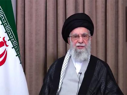 "Iran's Armed Forces are ready," says Supreme Leader Khamenei | "Iran's Armed Forces are ready," says Supreme Leader Khamenei "Iran's Armed Forces are ready," says Supreme Leader Khamenei | "Iran's Armed Forces are ready," says Supreme Leader Khamenei