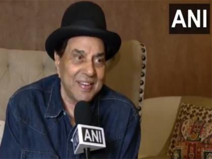 "I can't live without camera...": Dharmendra on his return to films | "I can't live without camera...": Dharmendra on his return to films "I can't live without camera...": Dharmendra on his return to films | "I can't live without camera...": Dharmendra on his return to films