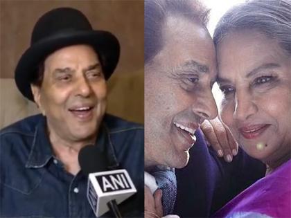 "Meri ek kiss ne hila diya logo ko...": Dharmendra on kissing scene with Shabana in 'Rocky Aur Rani Kii Prem Kahaani' | "Meri ek kiss ne hila diya logo ko...": Dharmendra on kissing scene with Shabana in 'Rocky Aur Rani Kii Prem Kahaani' "Meri ek kiss ne hila diya logo ko...": Dharmendra on kissing scene with Shabana in 'Rocky Aur Rani Kii Prem Kahaani' | "Meri ek kiss ne hila diya logo ko...": Dharmendra on kissing scene with Shabana in 'Rocky Aur Rani Kii Prem Kahaani'