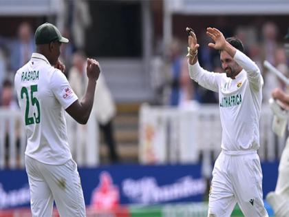 "It would mean everything": Keshav Maharaj as South Africa edge closer to WTC title | "It would mean everything": Keshav Maharaj as South Africa edge closer to WTC title