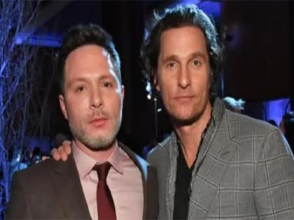 Matthew McConaughey, Nic Pizzolatto reunite for Mike Hammer film | Matthew McConaughey, Nic Pizzolatto reunite for Mike Hammer film Matthew McConaughey, Nic Pizzolatto reunite for Mike Hammer film | Matthew McConaughey, Nic Pizzolatto reunite for Mike Hammer film