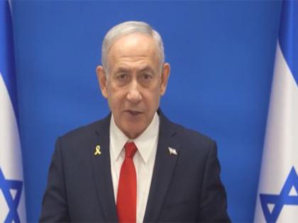 "Unite for freedom from evil and oppressive regime": Israel PM Netanyahu tells Iranians | "Unite for freedom from evil and oppressive regime": Israel PM Netanyahu tells Iranians "Unite for freedom from evil and oppressive regime": Israel PM Netanyahu tells Iranians | "Unite for freedom from evil and oppressive regime": Israel PM Netanyahu tells Iranians