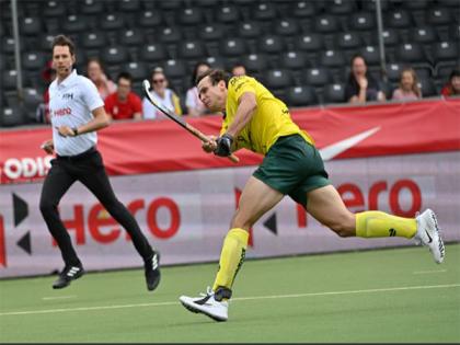 FIH Hockey Pro League: Australia bounce back to win 3-2 against India | FIH Hockey Pro League: Australia bounce back to win 3-2 against India
