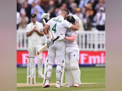 Burden of painful history lifted, Markram masterclass guides SA to WTC title win over Australia | Burden of painful history lifted, Markram masterclass guides SA to WTC title win over Australia