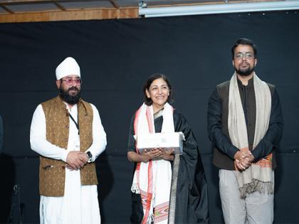 Second edition of Himachal International Film and Art Festival begins, actress Deepti Naval attends inauguration | Second edition of Himachal International Film and Art Festival begins, actress Deepti Naval attends inauguration Second edition of Himachal International Film and Art Festival begins, actress Deepti Naval attends inauguration | Second edition of Himachal International Film and Art Festival begins, actress Deepti Naval attends inauguration