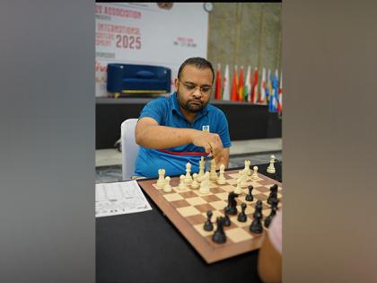 Delhi GM Open 2025: Abhijeet Gupta creates history with fourth title win | Delhi GM Open 2025: Abhijeet Gupta creates history with fourth title win Delhi GM Open 2025: Abhijeet Gupta creates history with fourth title win | Delhi GM Open 2025: Abhijeet Gupta creates history with fourth title win