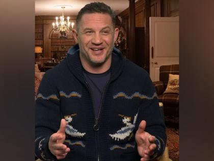 "I'd love to visit India...something I really want to do in life," expresses Hollywood star Tom Hardy | "I'd love to visit India...something I really want to do in life," expresses Hollywood star Tom Hardy "I'd love to visit India...something I really want to do in life," expresses Hollywood star Tom Hardy | "I'd love to visit India...something I really want to do in life," expresses Hollywood star Tom Hardy