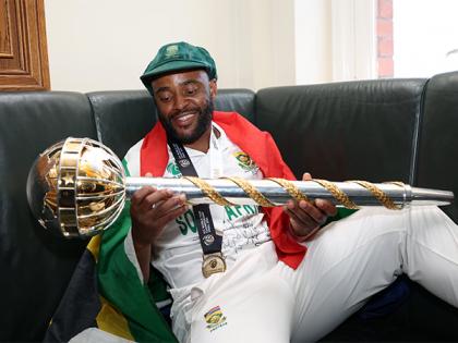 Bavuma wants South Africa to carry WTC win momentum to upcoming T20, 50-over World Cups | Bavuma wants South Africa to carry WTC win momentum to upcoming T20, 50-over World Cups
