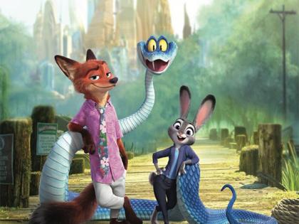 Audiences want familiarity but also expect growth": Zootopia 2 director Jared Bush on challenges with sequels | Audiences want familiarity but also expect growth": Zootopia 2 director Jared Bush on challenges with sequels Audiences want familiarity but also expect growth": Zootopia 2 director Jared Bush on challenges with sequels | Audiences want familiarity but also expect growth": Zootopia 2 director Jared Bush on challenges with sequels