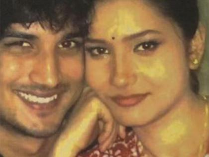 On Sushant Singh Rajput's death anniversary, Ankita Lokhande shares adorable picture from 'Pavitra Rishta' days | On Sushant Singh Rajput's death anniversary, Ankita Lokhande shares adorable picture from 'Pavitra Rishta' days On Sushant Singh Rajput's death anniversary, Ankita Lokhande shares adorable picture from 'Pavitra Rishta' days | On Sushant Singh Rajput's death anniversary, Ankita Lokhande shares adorable picture from 'Pavitra Rishta' days
