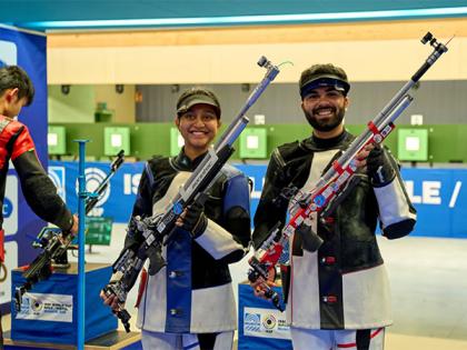 ISSF World Cup 2025: India finish campaign with four medals | ISSF World Cup 2025: India finish campaign with four medals ISSF World Cup 2025: India finish campaign with four medals | ISSF World Cup 2025: India finish campaign with four medals