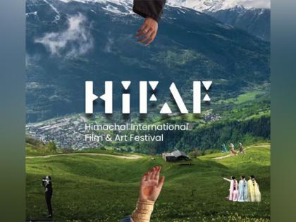 Himachal International Film and Art Festival invites school children for film screening, mud sculpting and filmmaking workshops | Himachal International Film and Art Festival invites school children for film screening, mud sculpting and filmmaking workshops Himachal International Film and Art Festival invites school children for film screening, mud sculpting and filmmaking workshops | Himachal International Film and Art Festival invites school children for film screening, mud sculpting and filmmaking workshops