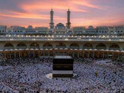 18 Pakistani pilgrims die during Hajj 2025: Ministry of Religious Affairs | 18 Pakistani pilgrims die during Hajj 2025: Ministry of Religious Affairs 18 Pakistani pilgrims die during Hajj 2025: Ministry of Religious Affairs | 18 Pakistani pilgrims die during Hajj 2025: Ministry of Religious Affairs