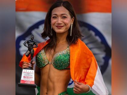 "Trailblazer": Arunachal Pradesh CM showers praise on Hillang Yajik for historic performance at South Asian Bodybuilding Championships | "Trailblazer": Arunachal Pradesh CM showers praise on Hillang Yajik for historic performance at South Asian Bodybuilding Championships "Trailblazer": Arunachal Pradesh CM showers praise on Hillang Yajik for historic performance at South Asian Bodybuilding Championships | "Trailblazer": Arunachal Pradesh CM showers praise on Hillang Yajik for historic performance at South Asian Bodybuilding Championships
