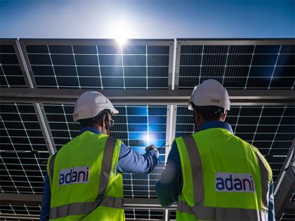 Adani Green Energy ranks highest in NSE's ESG power sector benchmark | Adani Green Energy ranks highest in NSE's ESG power sector benchmark Adani Green Energy ranks highest in NSE's ESG power sector benchmark | Adani Green Energy ranks highest in NSE's ESG power sector benchmark