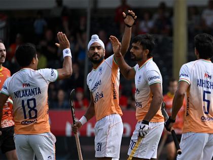 India go down 2-3 to Australia | India go down 2-3 to Australia