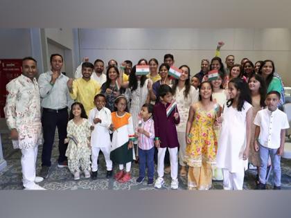 Indian diaspora in Cyprus brims with excitement over PM Modi's visit to country | Indian diaspora in Cyprus brims with excitement over PM Modi's visit to country Indian diaspora in Cyprus brims with excitement over PM Modi's visit to country | Indian diaspora in Cyprus brims with excitement over PM Modi's visit to country