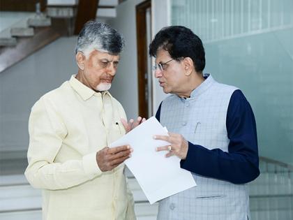 Andhra: CM seeks Centre's support for tobacco procurement, aqua exports, GST cut on mango pulp, reconsider import duties on palm oil | Andhra: CM seeks Centre's support for tobacco procurement, aqua exports, GST cut on mango pulp, reconsider import duties on palm oil Andhra: CM seeks Centre's support for tobacco procurement, aqua exports, GST cut on mango pulp, reconsider import duties on palm oil | Andhra: CM seeks Centre's support for tobacco procurement, aqua exports, GST cut on mango pulp, reconsider import duties on palm oil