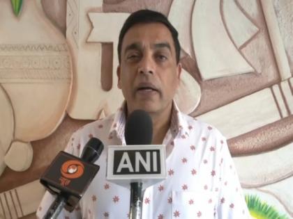 "It's an amazing event": Dil Raju on Telangana Gaddar Film Awards | "It's an amazing event": Dil Raju on Telangana Gaddar Film Awards "It's an amazing event": Dil Raju on Telangana Gaddar Film Awards | "It's an amazing event": Dil Raju on Telangana Gaddar Film Awards