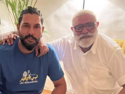 "Taught me to never give up": Yuvraj Singh pens emotional note on Father's Day | "Taught me to never give up": Yuvraj Singh pens emotional note on Father's Day