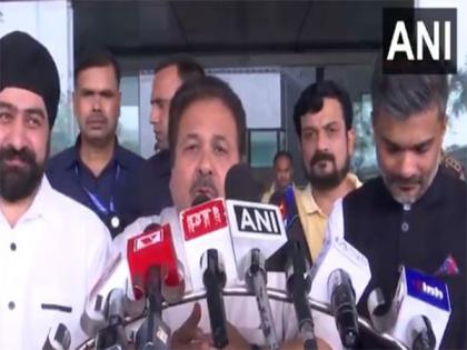 "We are trying to promote cricket here": BCCI vice-president Rajiv Shukla on scheduling matches in Raipur | "We are trying to promote cricket here": BCCI vice-president Rajiv Shukla on scheduling matches in Raipur