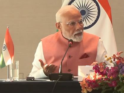 "Gateway to Europe, mutual trade reached USD 150 million, real potential...is much more than this:" PM Modi at India-Cyprus CEO Forum | "Gateway to Europe, mutual trade reached USD 150 million, real potential...is much more than this:" PM Modi at India-Cyprus CEO Forum "Gateway to Europe, mutual trade reached USD 150 million, real potential...is much more than this:" PM Modi at India-Cyprus CEO Forum | "Gateway to Europe, mutual trade reached USD 150 million, real potential...is much more than this:" PM Modi at India-Cyprus CEO Forum