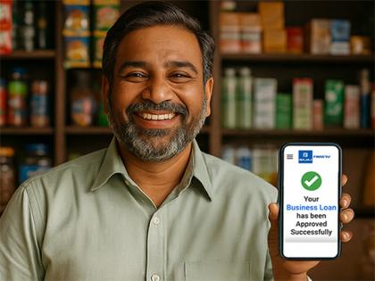 Small Businesses Can Now Secure Business Loans Online with Bajaj Markets | Small Businesses Can Now Secure Business Loans Online with Bajaj Markets Small Businesses Can Now Secure Business Loans Online with Bajaj Markets | Small Businesses Can Now Secure Business Loans Online with Bajaj Markets