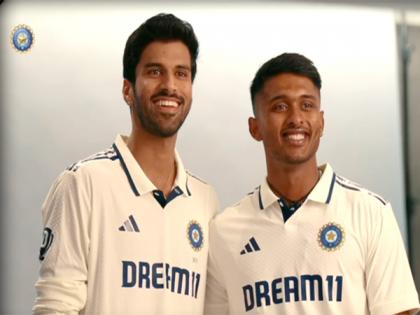 Sai Sudharsan reveals being "inspired" by Tamil Nadu teammate Washington Sundar | Sai Sudharsan reveals being "inspired" by Tamil Nadu teammate Washington Sundar