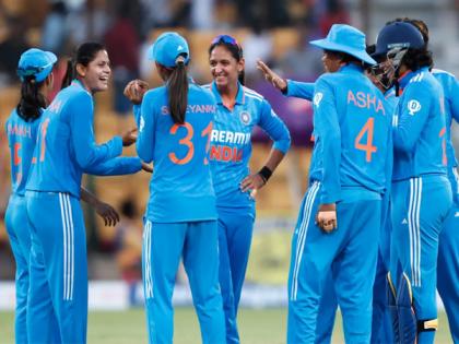 India set to face Pakistan in high-stakes clash at Women's ODI World Cup on October 5 in Colombo | India set to face Pakistan in high-stakes clash at Women's ODI World Cup on October 5 in Colombo