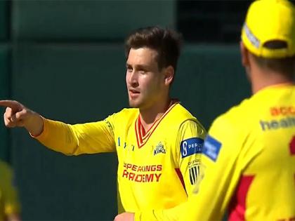 MLC 2025: Noor Ahmad's bewitching spin steers Texas Super Kings to emphatic 57-run win over Knight Riders | MLC 2025: Noor Ahmad's bewitching spin steers Texas Super Kings to emphatic 57-run win over Knight Riders