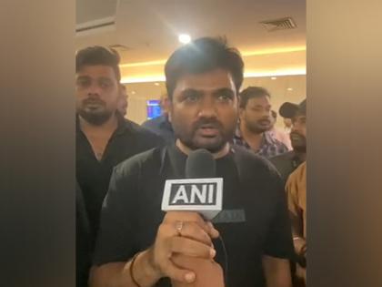 "I wanted to show him as a vintage darling": Director Maruthi on casting Prabhas in 'The Raja Saab' | "I wanted to show him as a vintage darling": Director Maruthi on casting Prabhas in 'The Raja Saab' "I wanted to show him as a vintage darling": Director Maruthi on casting Prabhas in 'The Raja Saab' | "I wanted to show him as a vintage darling": Director Maruthi on casting Prabhas in 'The Raja Saab'