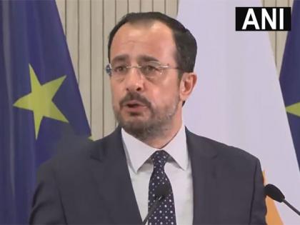 "Discussed expanding bilateral relations and synergy in various areas": Cyprus President after delegation-level talks with PM Modi | "Discussed expanding bilateral relations and synergy in various areas": Cyprus President after delegation-level talks with PM Modi "Discussed expanding bilateral relations and synergy in various areas": Cyprus President after delegation-level talks with PM Modi | "Discussed expanding bilateral relations and synergy in various areas": Cyprus President after delegation-level talks with PM Modi