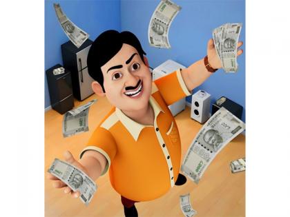 Gada Electronics Game from the house of Taarak Mehta ka Ooltah Chashmah crosses 10 million downloads - Sets a new benchmark for Indian IP-driven gaming | Gada Electronics Game from the house of Taarak Mehta ka Ooltah Chashmah crosses 10 million downloads - Sets a new benchmark for Indian IP-driven gaming Gada Electronics Game from the house of Taarak Mehta ka Ooltah Chashmah crosses 10 million downloads - Sets a new benchmark for Indian IP-driven gaming | Gada Electronics Game from the house of Taarak Mehta ka Ooltah Chashmah crosses 10 million downloads - Sets a new benchmark for Indian IP-driven gaming